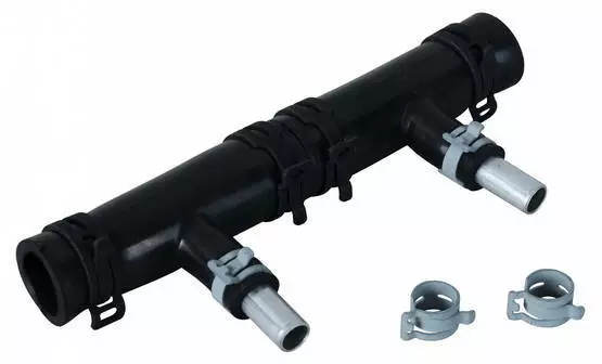 Ohjaamon lattialämmitysmaton liitos Liitännät 22 ja 12mm - Alde lämmönvaihdin, lattialämmitys - 1900848 - 1