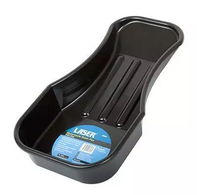 Öljynvalutusastia Moottoripyörille 2,68 L - Valuma-astiat - 258-5358 - 1