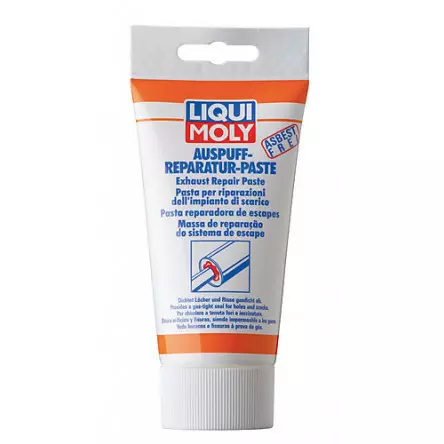 Pakoputken korjaustahna 200gr Liqui Moly - Pakoputken asennustarvikkeet - LQM2898 - 1