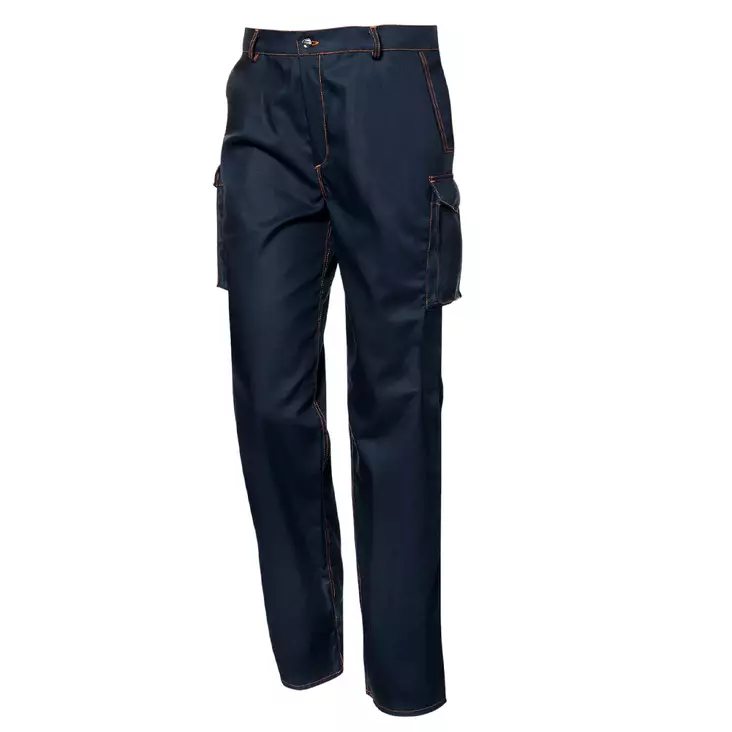 Palosuojattuhousu SIR sininen - SIR työhousut - MC5711Q5-48 - 1