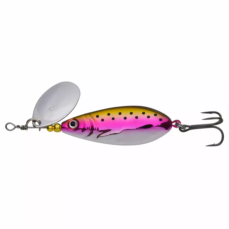 Patriot Lucky spinner lippa 8g. Väri: 18 - Kalastus - LUCKY8-18 - 1
