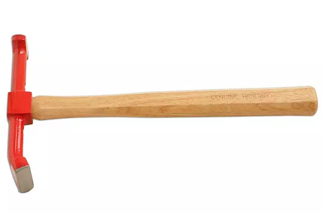 Peltisepänvasara ovipelteihin PowerTec - Peltityökalut - 258-91318 - 1