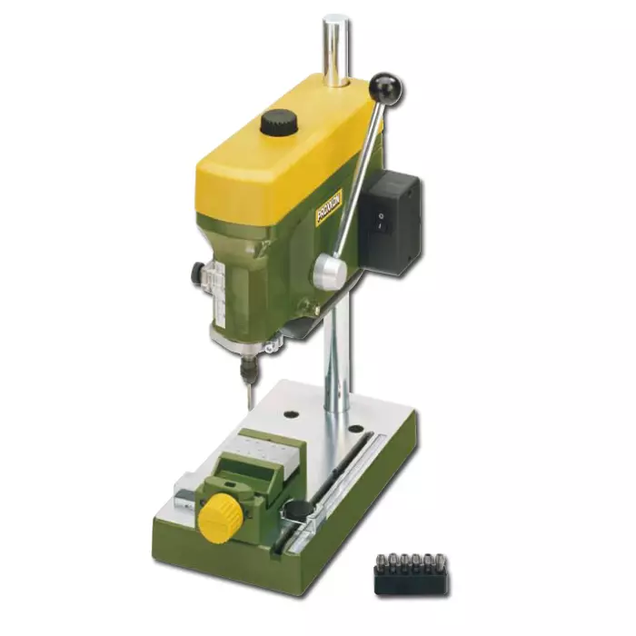 Penkkiporakone TBM 220 - Proxxon pöytäkoneet - 28128 - 1