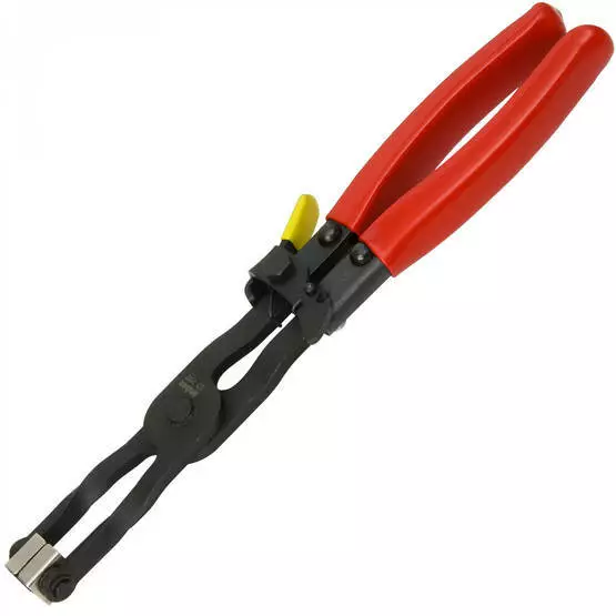 Pihdit jousikiristimelle, lukitus Erikosvahvalle jousikiristimel - Nestekeskuslämmitysjärjestelmän osat - 1900178 - 1