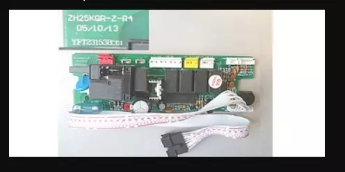 Piirilevy Telair Silent 5300H, 7300H, 12300H - Ilmastointilaitteiden tarvikkeet - 03488 - 1