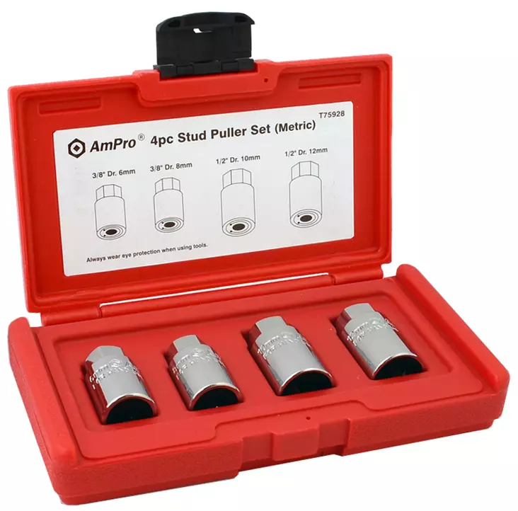 Pinnapultin Ulosvetosarja 4-Os. - Työkalusarjat - T75928 - 1