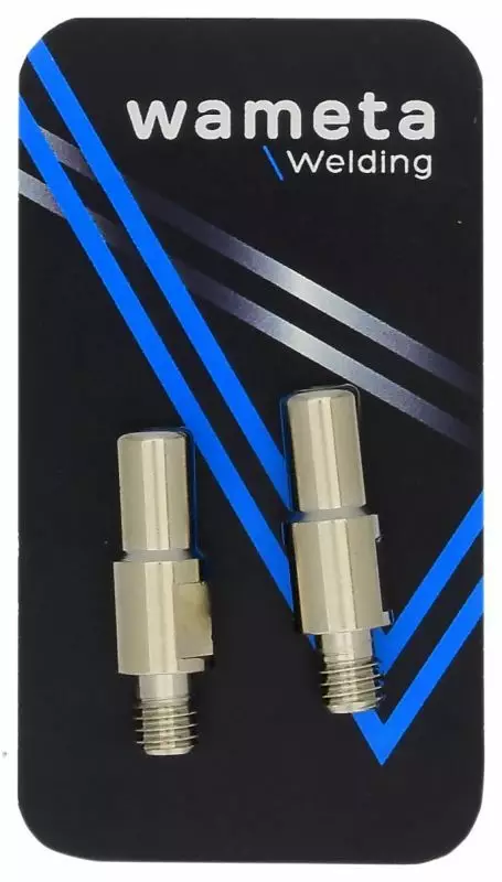Plasmaelektrodi pitkä P45 2 kpl Wameta - Plasmaleikkurien kulutusosat - WA61588 - 1