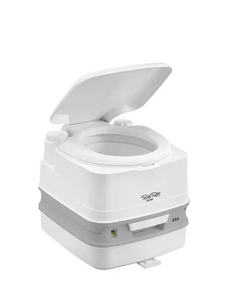 Thetford Porta Potti 335 lattiakiinnikkeellä - Matka WC:t ja Kasettivessat - TF92828 - 1