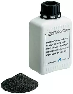 Puhallushiekka 25 kg raekoko 009 - 025 mm - Hiekkapuhallus ja soodapuhallus - 283-M2-50228 - 1