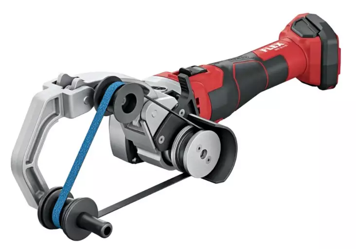 Akkukäyttöinen putkihiomakone TRINOXFLEX 18 V - Akkuhiomakoneet - 275-532118 - 1
