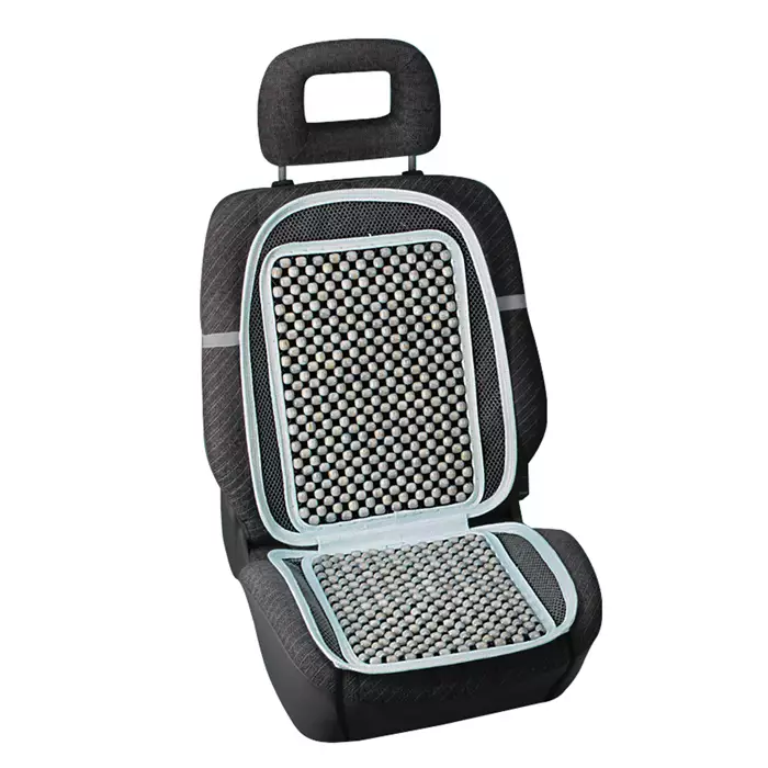 Puukuulaistuin istuinalusta kuumille penkeille harmaa - Istuinpäälliset - 942-54318 - 1