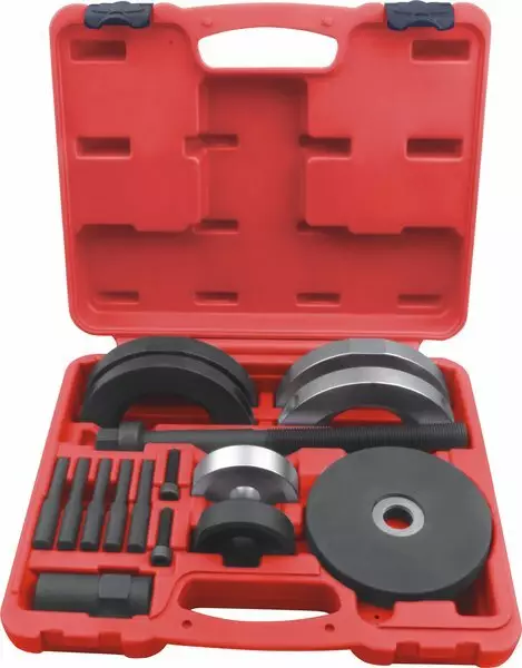 Pyöränlaakerin Ulosvetosarja 72 mm - Napa- ja laakerityökalut - 291-XL041018 - 1