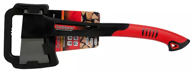 Rakentajan kirves 900g 450mm - Puukot, veitset ja kaapimet - C1108 - 1