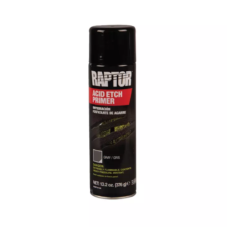 RAPTOR Happopohjamaali 450 ml - Pohjamaalit - 108-828 - 1