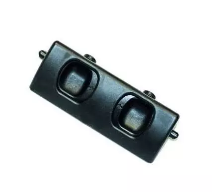 Remis lukitsin/kahva REMIfront IV musta - Kattoluukut ja osat - 10023918 - 1