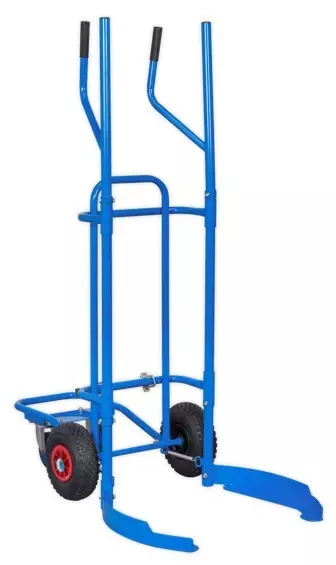 Rengaskärry 80kg - Muut kärryt ja siirtoalustat - 291-XL2038 - 1