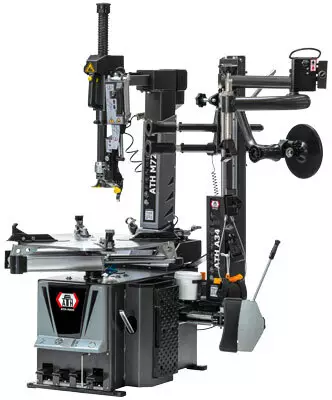 Rengaskone ATH M72 ja A34 Plus Wdk Paketti - Renkaanvaihtokoneet - 230-151078 - 1