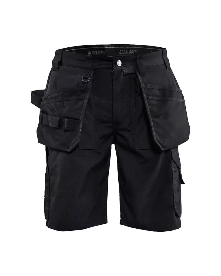 Riipputaskushortsit Lightweight - Blåkläder työhousut - 152618459900C48 - 1