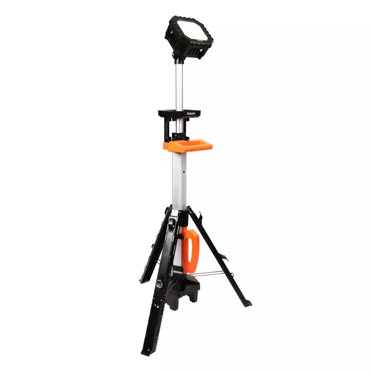LED tornivalo DC-L318V 120 ledillä Robota - Akkuvalaisimet - R01-10088 - 1