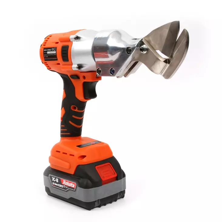 Akkupeltisakset DC-MC18V Robota - Muut akkutyökalut - R01-10048 - 1