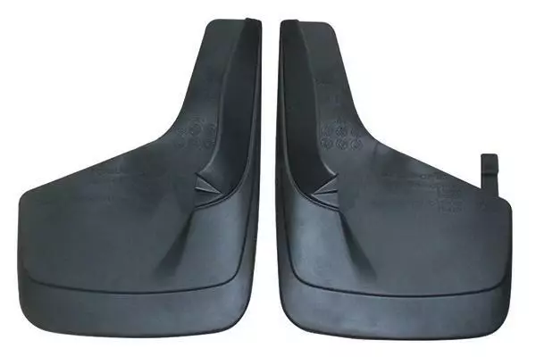 Roiskeläppä 2 kpl Koko 8 27x37 cm - Auton roiskeläpät - 929-6418 - 1