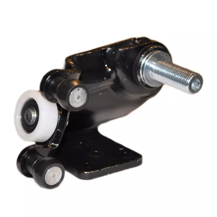 Rullaohjain Liukuoveen Jumper, Ducato, Boxer, Oikea keskellä - Rullaohjaimet pakettiautoon - 1037-81028 - 1