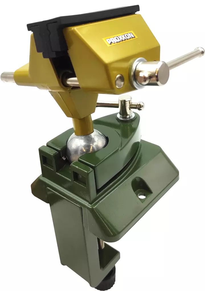 Ruuvipuristin FMZ Proxxon Aukeama 70 mm - Ruuvipenkit - 28608 - 1