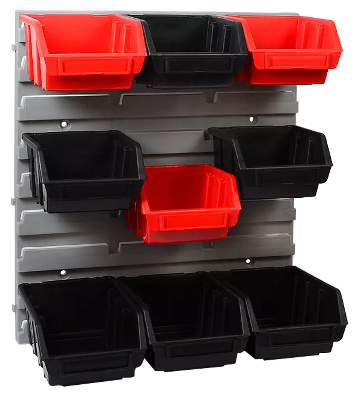 Seinälokerikko Fixing Wall Type3 - Lokerikot - PTR21908 - 2