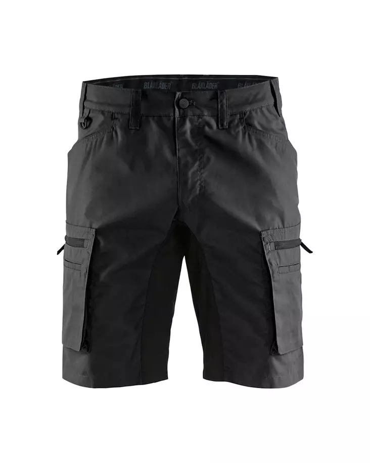 Shortsit stretch - Blåkläder työhousut - 144918459900C48 - 1
