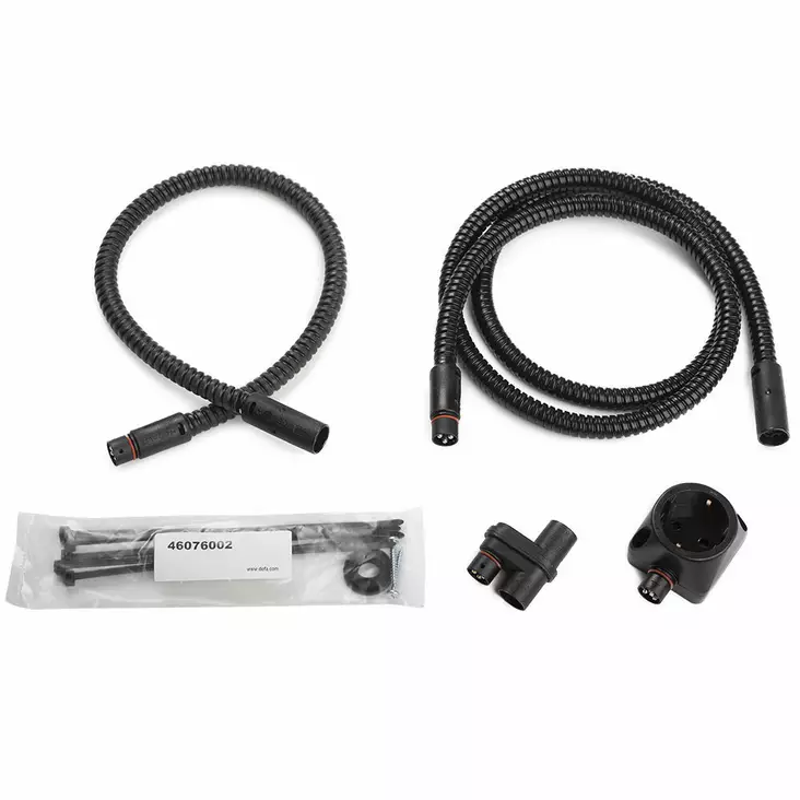 Sisähaaroitussarja (2m), DEFA - DEFA Kytkentäsarjat, sisähaaroitukset - D460768 - 1