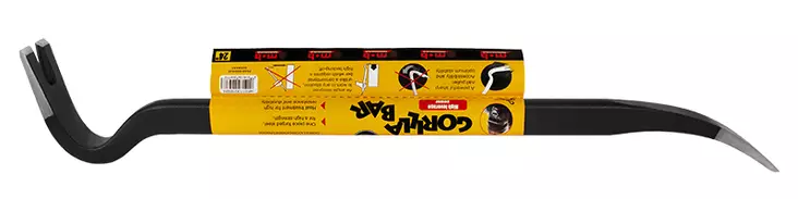 Sorkkarauta 14" 350mm Gorilla - Vasarat, lekat ja moskat - PH619118 - 1