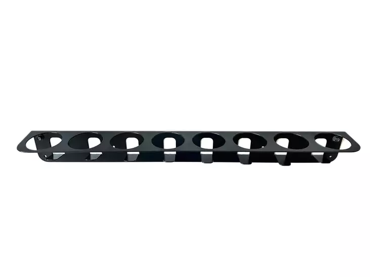 Spraypulloteline 8:lle purkille - Kannattimet reikälevyyn - HT-238 - 1