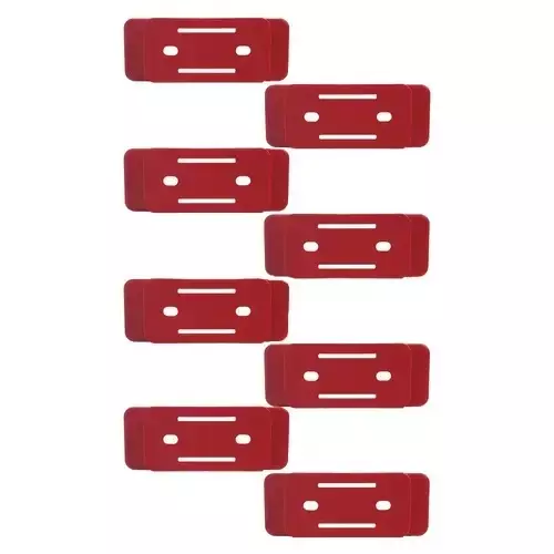 Kiinnityspalat Milwaukee Packout System 8kpl StealthMounts - StealthMounts työkalupidikkeet - PAC-F-02-8 - 1