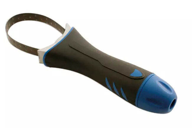 Suodatinavain hihnamalli 65-105mm - Suodatinavaimet - 258-5018 - 1