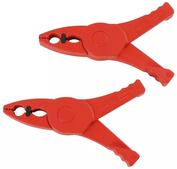 Suojapeitteen Nipistin Eristetty - VDE huoltovarusteet - 258-6618 - 1