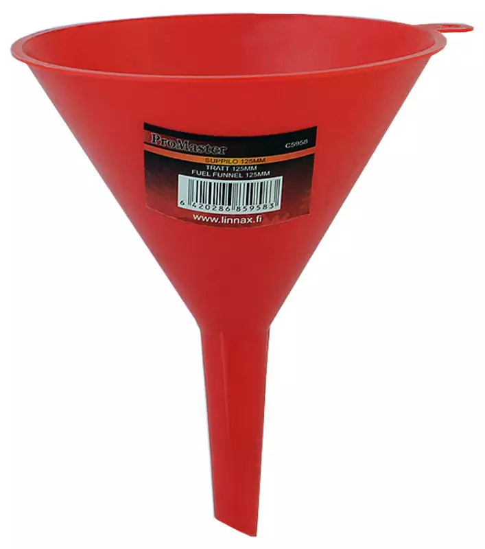 Suppilo 125 mm - Suppilot ja kannut - C5958 - 1