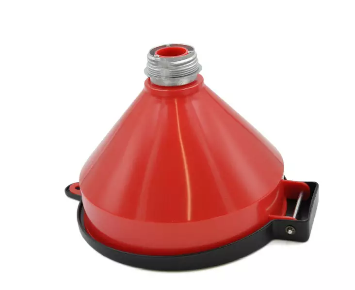 Suppilo Tynnyriliitoksella (250 mm liitos) - Suppilot ja kannut - 556-2568 - 1