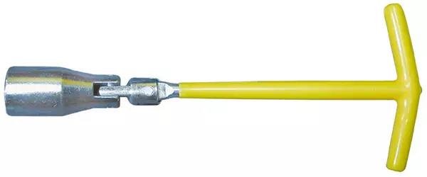 Sytytystulppa-avain nivelletty 21mm - Hehku- ja sytytystyökalut - 291-538 - 1