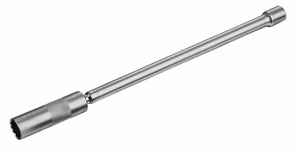 Sytytystulppahylsy pitkä 3/8" 14 mm - Hehku- ja sytytystyökalut - 291-XL1909128 - 1