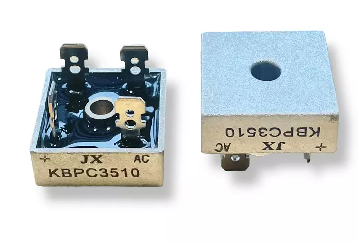 Tasasuuntaajan siltadiodi Energy 4010B Energy 4010G, KBPC3510 - Generaattorit - 04958 - 1