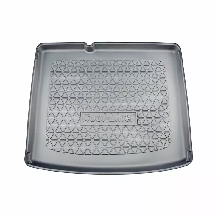 TAVARATILAMAT. SKODA ELROQ 1/2025- - Skoda tavaratilan matot - 878-193998 - 1