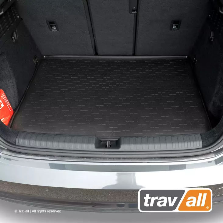 Tavaratilamatto Audi A3 SB 2020- - Audi tavaratilan matot - TBM1248 - 1