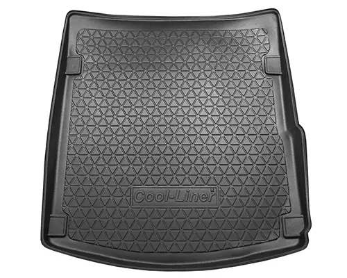 Tavaratilamatto Audi A6 Sedan (C6) 2004-2011 1175x1055x60 mm 1,5 kg - Audi tavaratilan matot - 878-192028 - 1