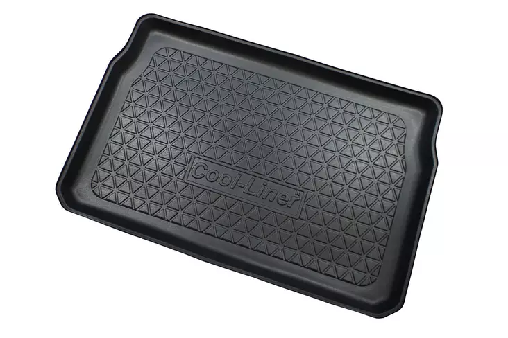 Tavaratilamatto Citroen C3 2012-2019 1090x730x60 mm 1,3 kg - Citroen tavaratilan matot - 878-192908 - 1
