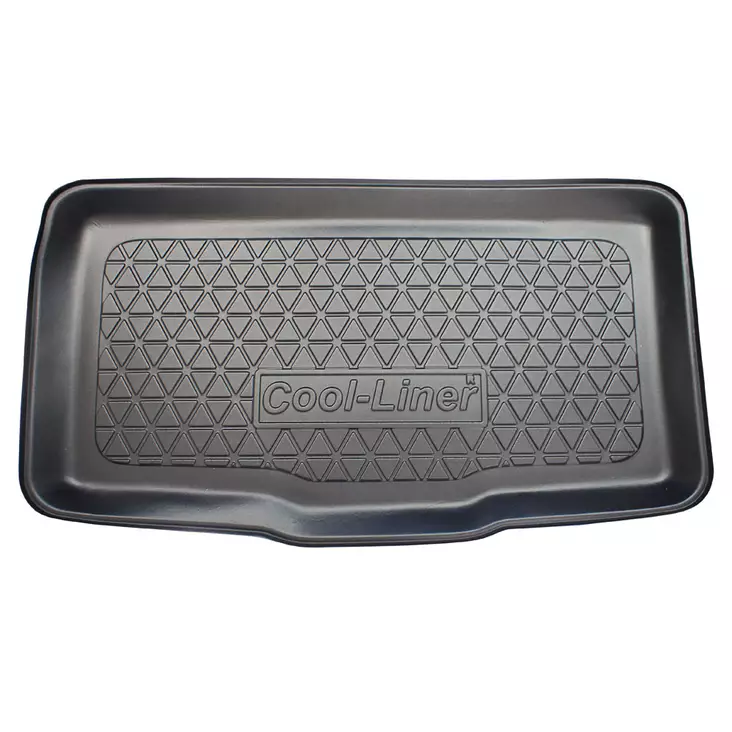 Tavaratilamatto Fiat Panda III / Panda III Hybrid (City Life / Sport / City - Fiat tavaratilan matot - 878-192748 - 1