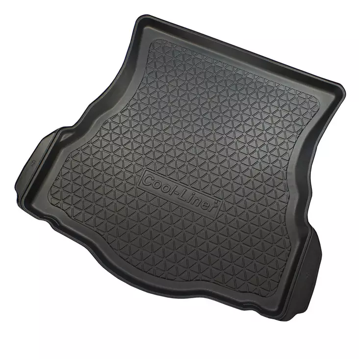 Tavaratilamatto Ford Mondeo V HB 2015- 1320x1180x60 mm 1,5 kg - Ford tavaratilan matot - 878-193128 - 1