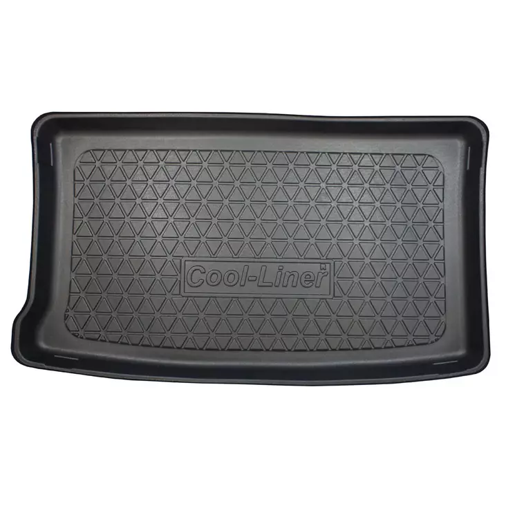 Tavaratilamatto Hyundai i20 II / i20 Active GB + Facelift 2019 12.2014-07.20 - Hyundai tavaratilan matot - 878-193308 - 1