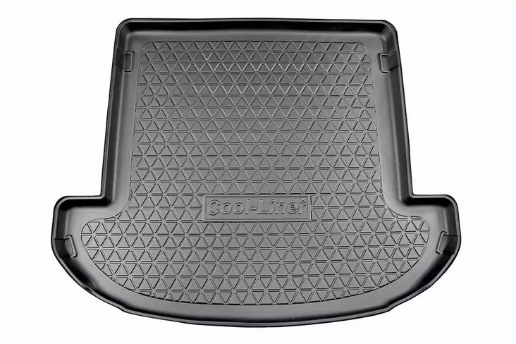Tavaratilamatto Hyundai Santa Fe IV (TM) 08.2018-2020 - Hyundai tavaratilan matot - 878-193318 - 1