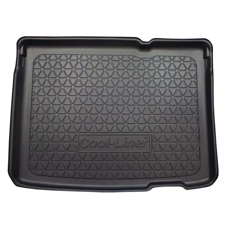 Tavaratilamatto Jeep Renegade + Facelift 06.2018 / Renegade e-Hybrid (mild-h - Jeep tavaratilan matot - 878-192688 - 1