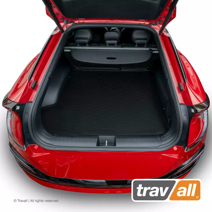 Tavaratilamatto Kia EV6 2021- - Kia tavaratilan matot - TBM1258 - 1